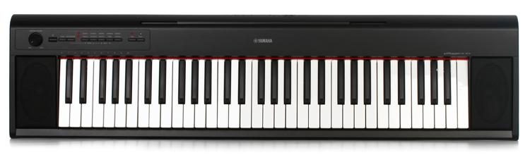 Yamaha NP-32 Piaggero NP Series Portable Keyboard